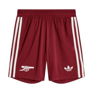 Men's Replica adidas Arsenal Third Shorts 25/26
