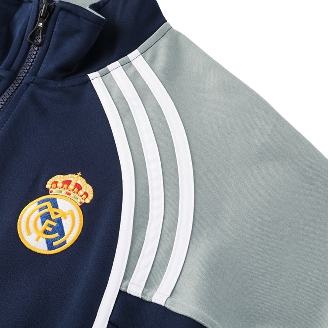 Men's adidas Real Madrid Training Jacket 25/26 - Image 6