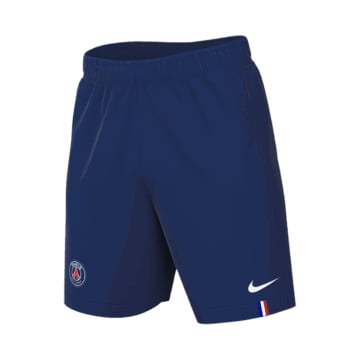Men's Replica Nike Paris Saint-Germain Home Shorts 25/26