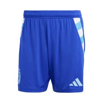Men's Replica adidas Argentina Away Shorts 2024