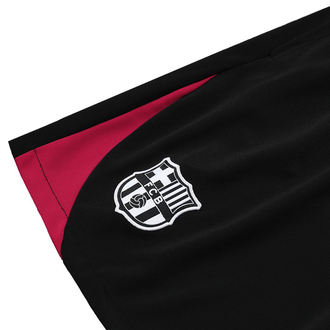 Men's Replica Nike Barcelona Pre-Match Training Shorts 24/25 - Image 8