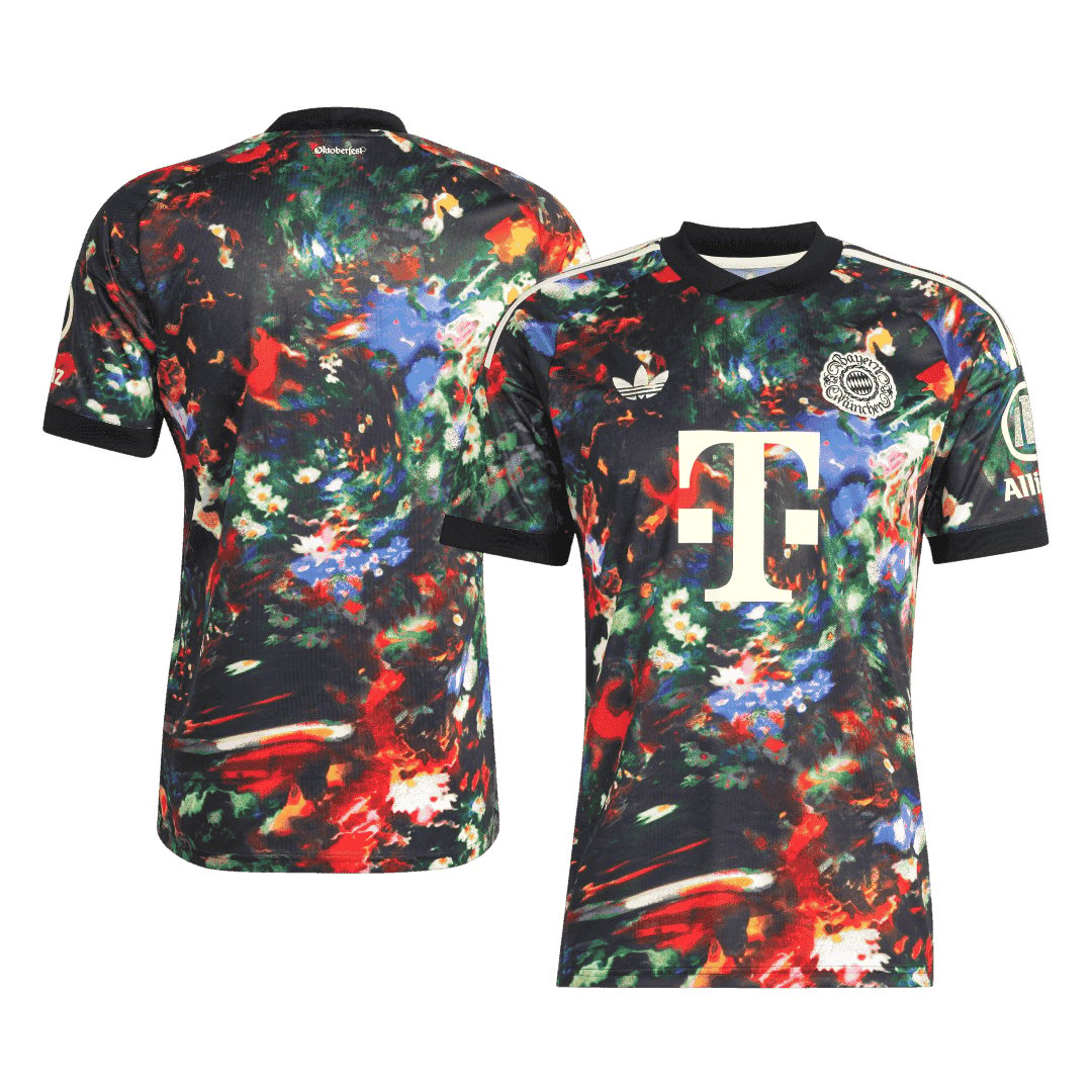 Men's Bayern Munich Special Jersey 26/27 - Image 3