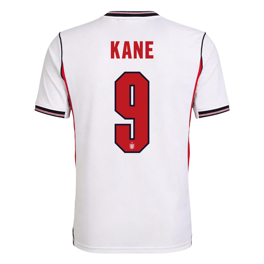 Men's Replica Nike England Home Jersey 2026 KANE #9 - Image 2