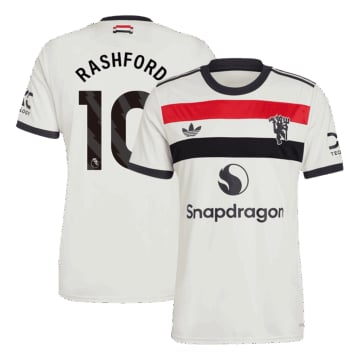 Men's Replica adidas Manchester United Third Jersey 24/25