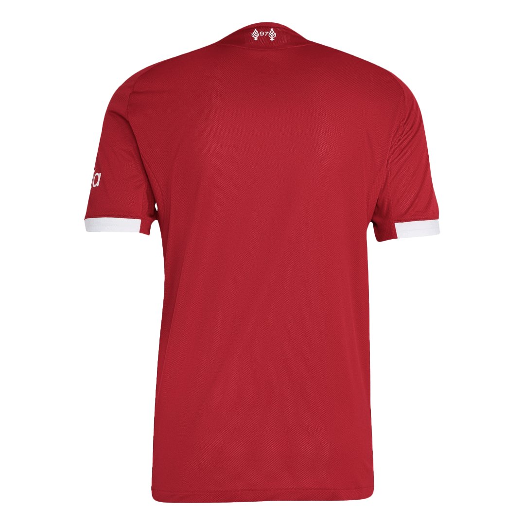 Men's Authentic adidas Liverpool Home Jersey 25/26 - Image 2