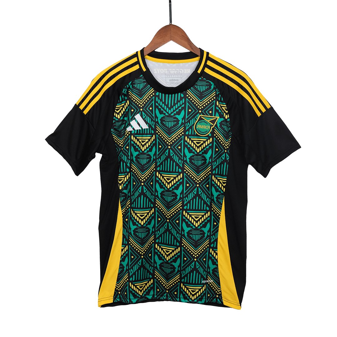 Men's Jamaica Away Jersey 2024 - Image 5