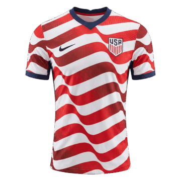 Men's Replica Nike USMNT Home Jersey 2026