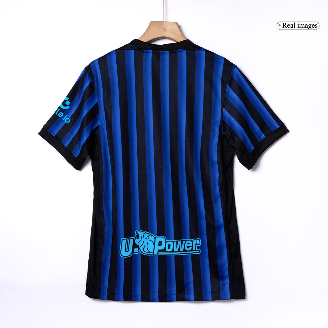Men's Replica Nike Inter Milan Home Jersey 25/26 PAVARD #28 - Image 6