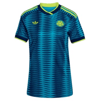 Women's Replica adidas Colombia Away Jersey 2026