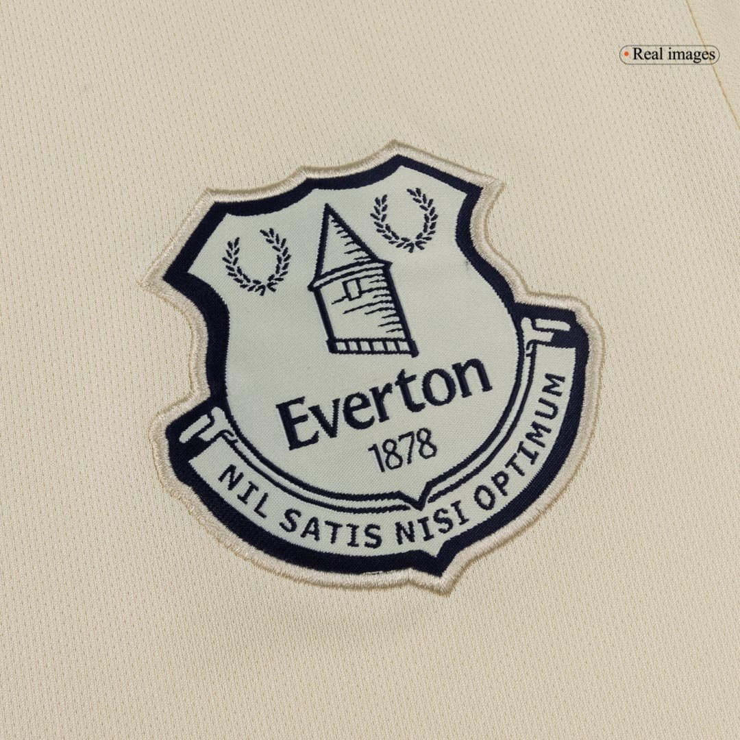 Men's Replica Castore Everton FC Away Jersey 25/26 - Image 6