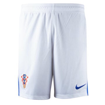 Men's Replica Nike Croatia Home Shorts 2026