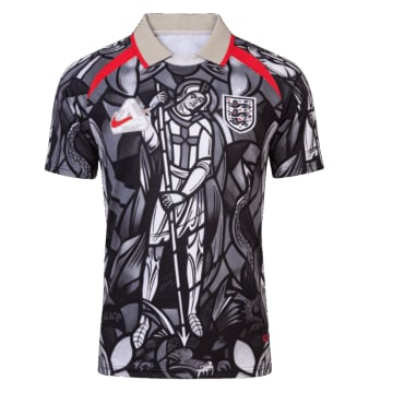 Men's Replica Nike England Pre-Match Training Jersey 2026