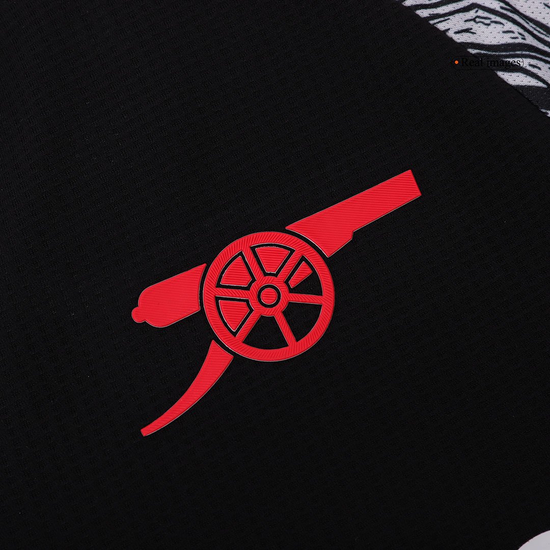 Men's Arsenal Away Jersey Player Version 24/25 - Image 8