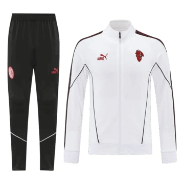 Men's Puma AC Milan Training Jacket Kit 25/26
