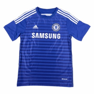 Men's Replica adidas Chelsea FC Home Jersey 14/15