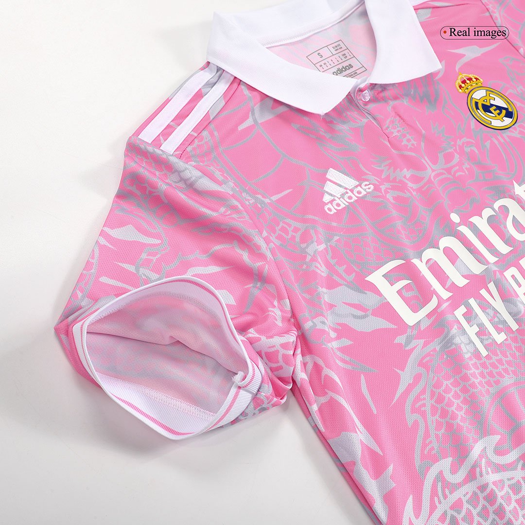 Men's Replica adidas Real Madrid Special Jersey 23/24 - Image 9