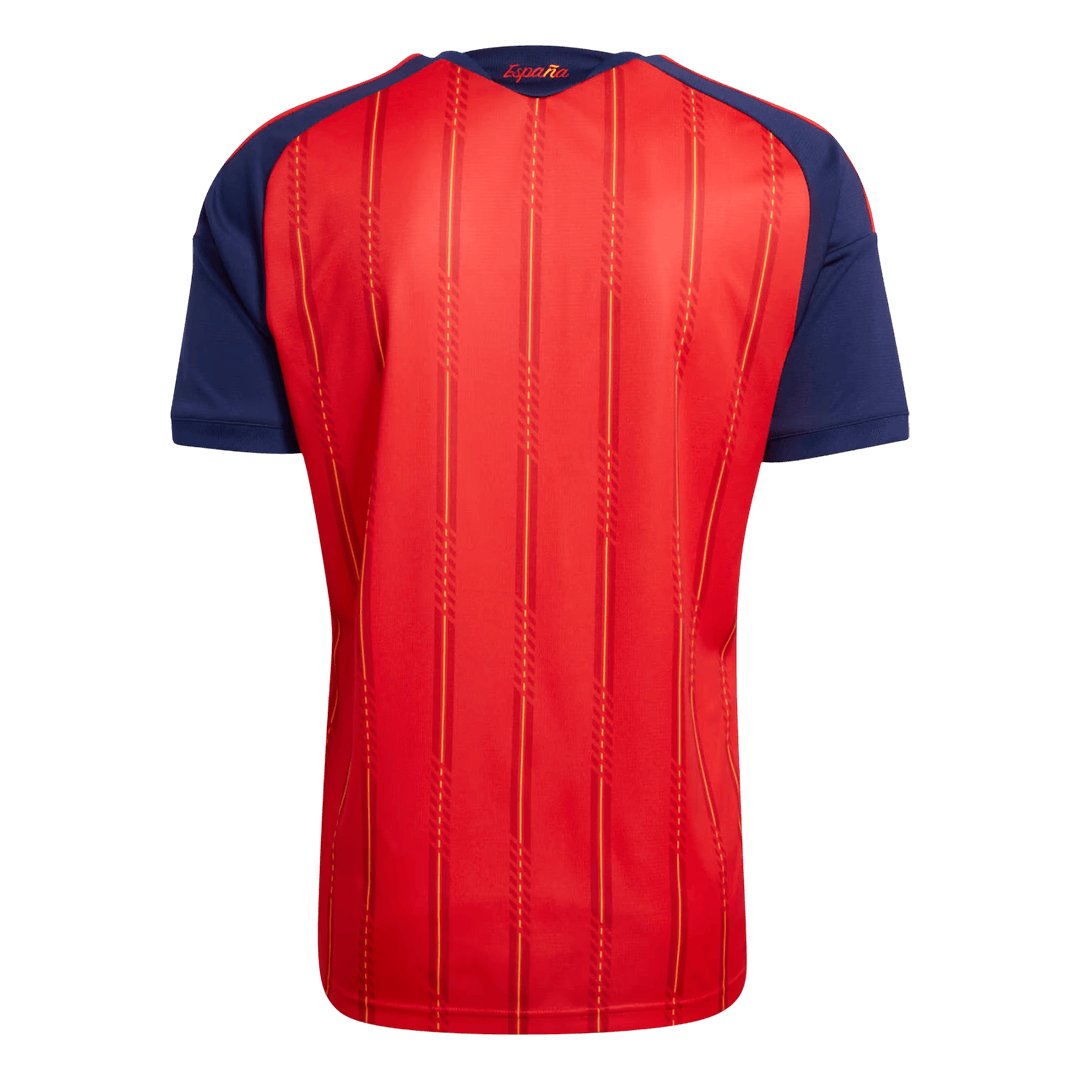 Men's Replica adidas Spain Home Jersey 2026 - Image 2