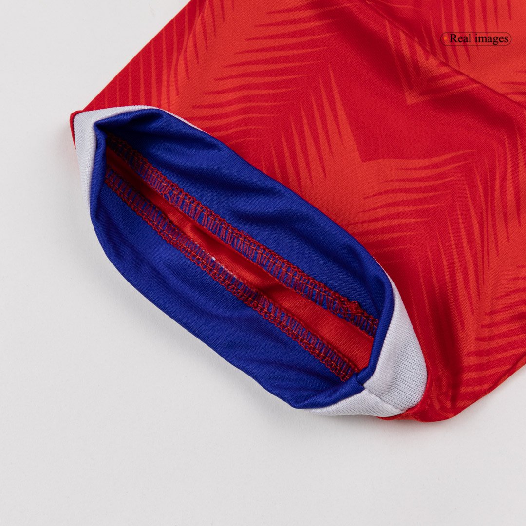 Men's Replica adidas Chile Home Jersey 2026 - Image 7