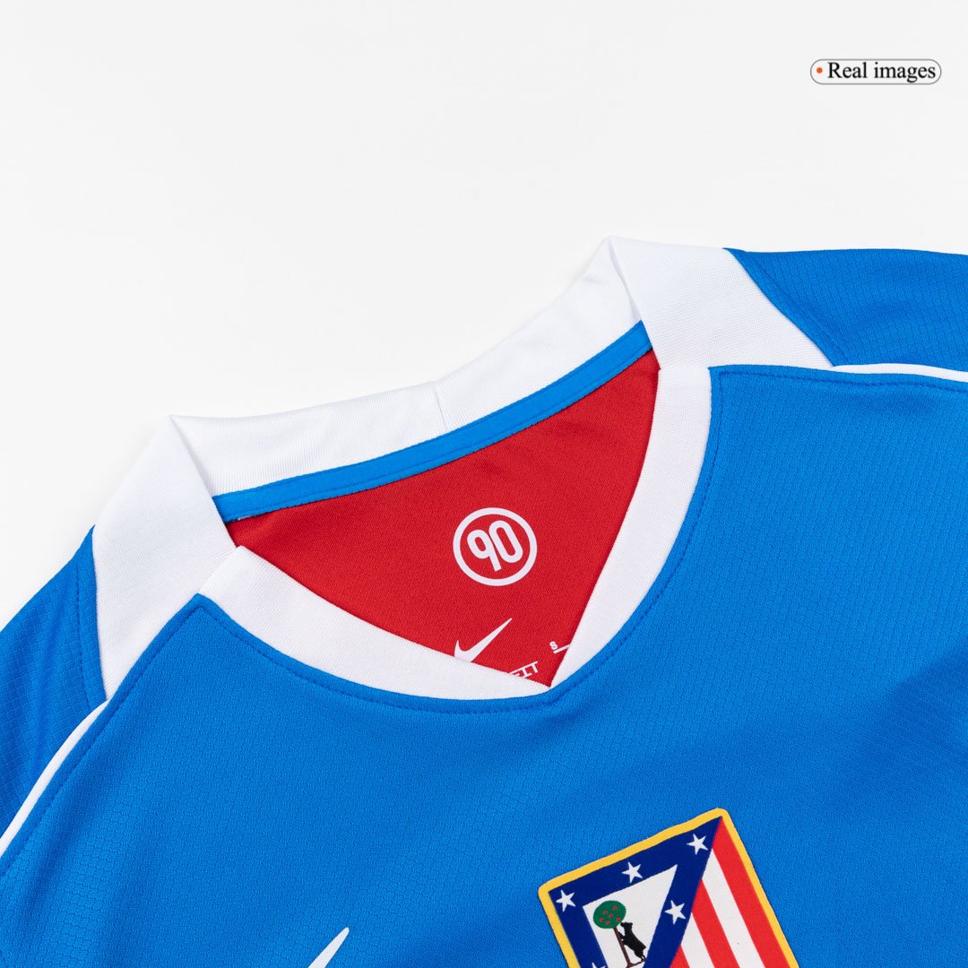 Men's Replica Nike Atletico de Madrid Third Jersey 25/26 - Image 5