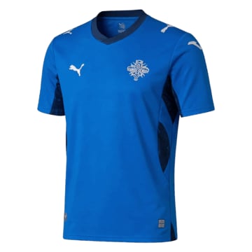 Men's Replica Puma Iceland Home Jersey 2026