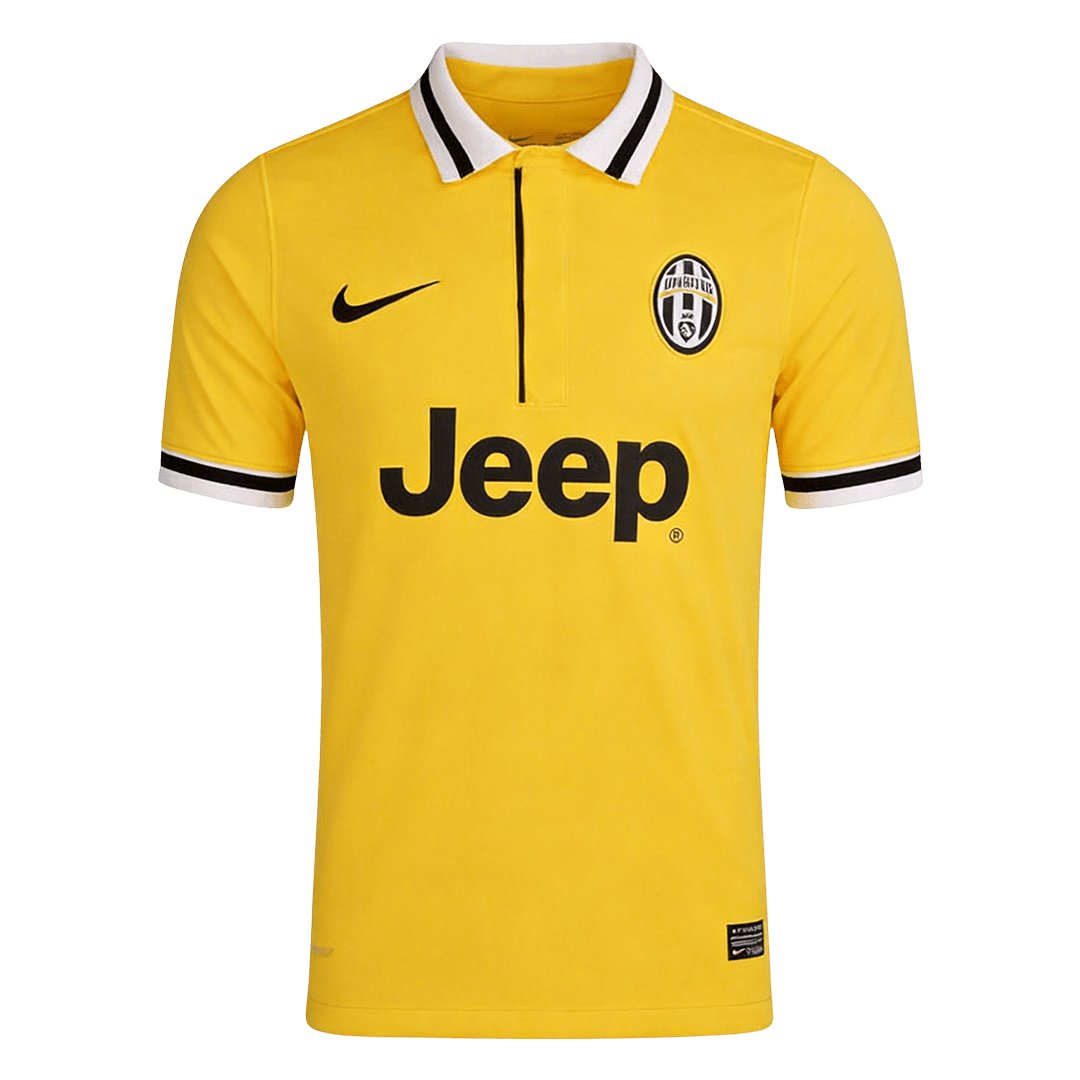 Men's Nike Juventus Away Jersey 13/14