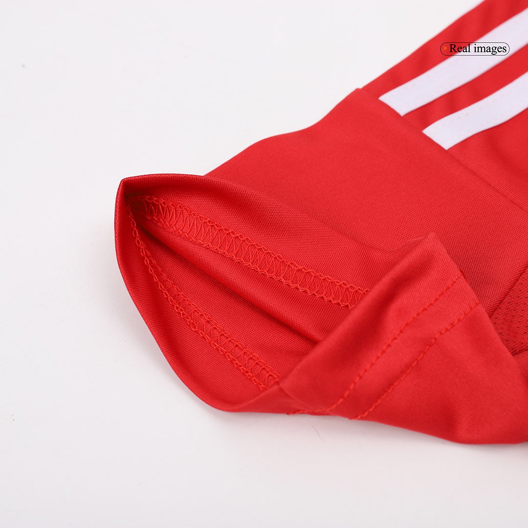 Kids Replica adidas Manchester United Home Kit 24/25 - Image 14
