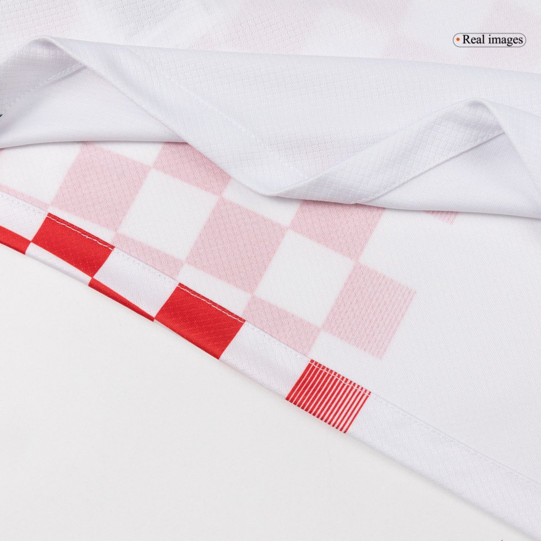Men's Replica Nike Croatia Home Jersey 2026 - Image 9