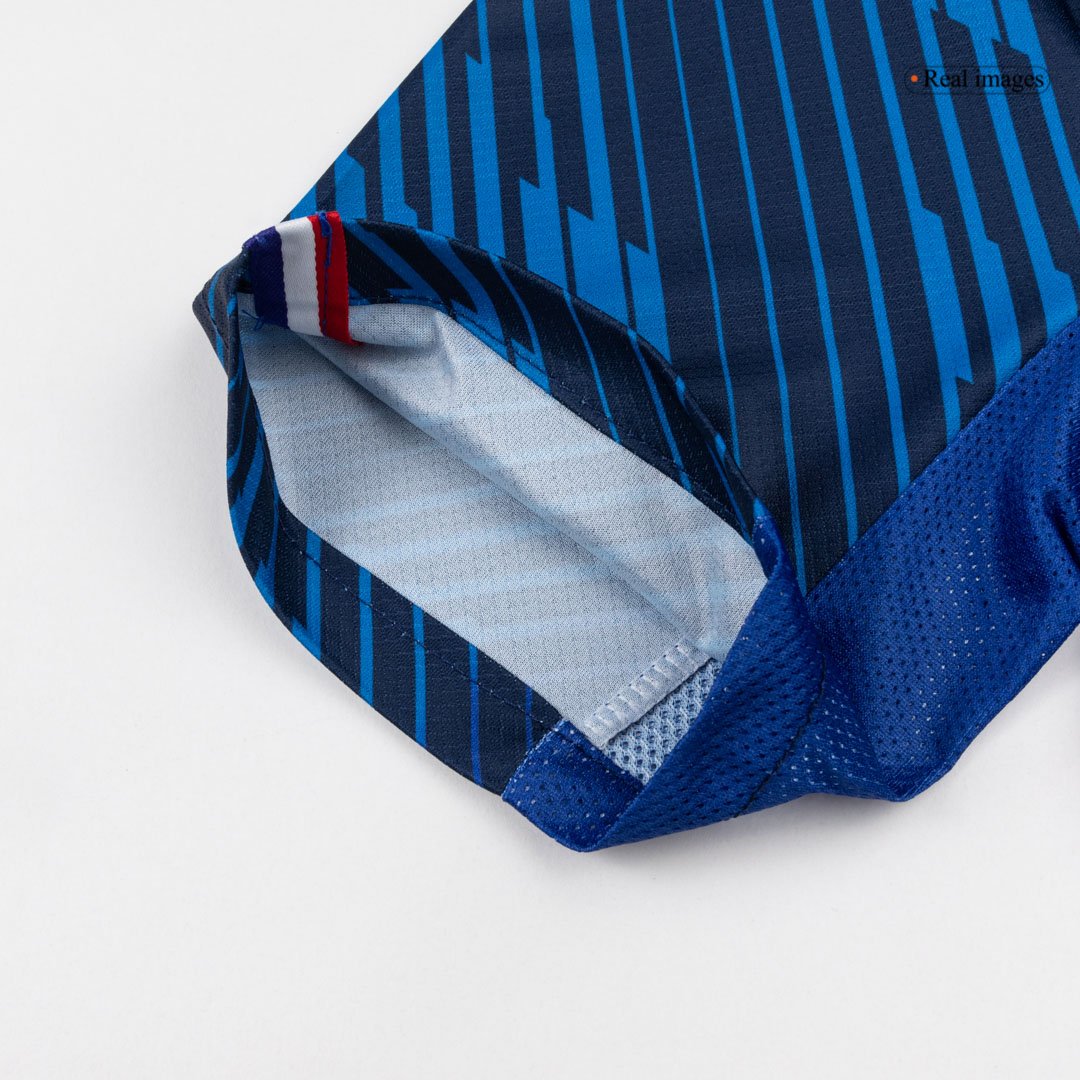 Men's Replica Nike France Home Jersey 2026 - Image 6