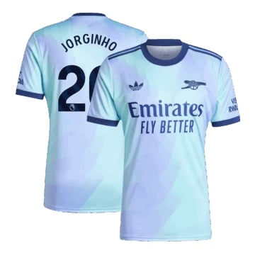 Men's Replica adidas Arsenal Third Jersey 24/25