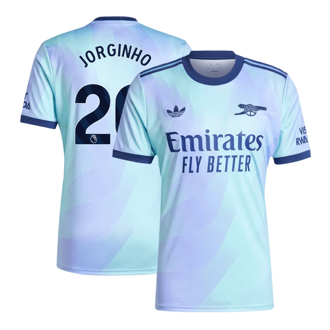 Men's Replica adidas Arsenal Third Jersey 24/25