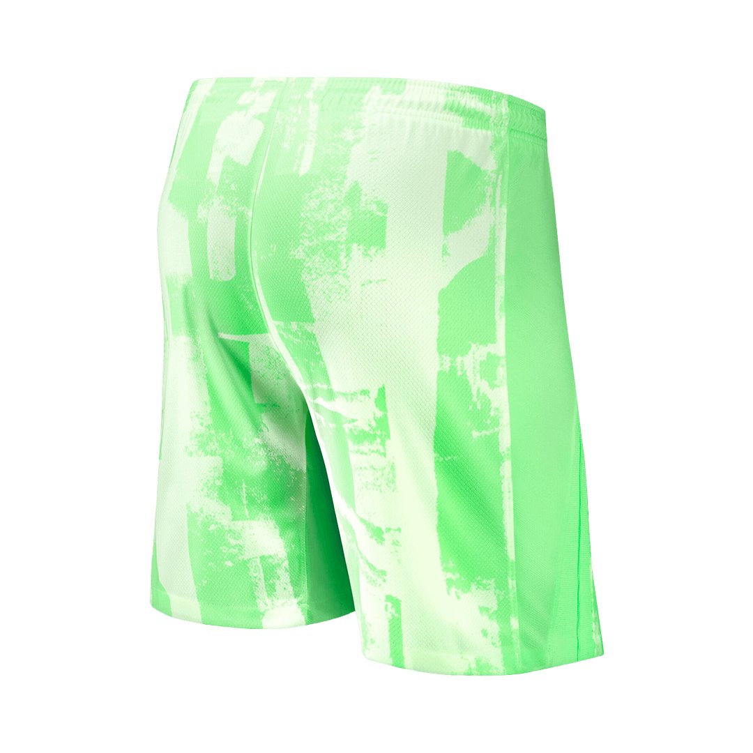 Men's Replica Nike Barcelona Third Shorts 24/25 - Image 2