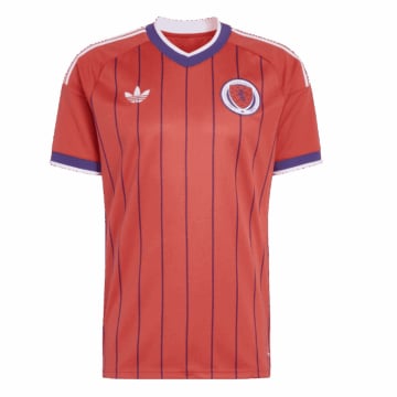 Men's Replica adidas Scotland Away Jersey 2026