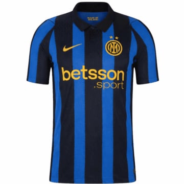 Men's Authentic Nike Inter Milan Home Jersey 26/27