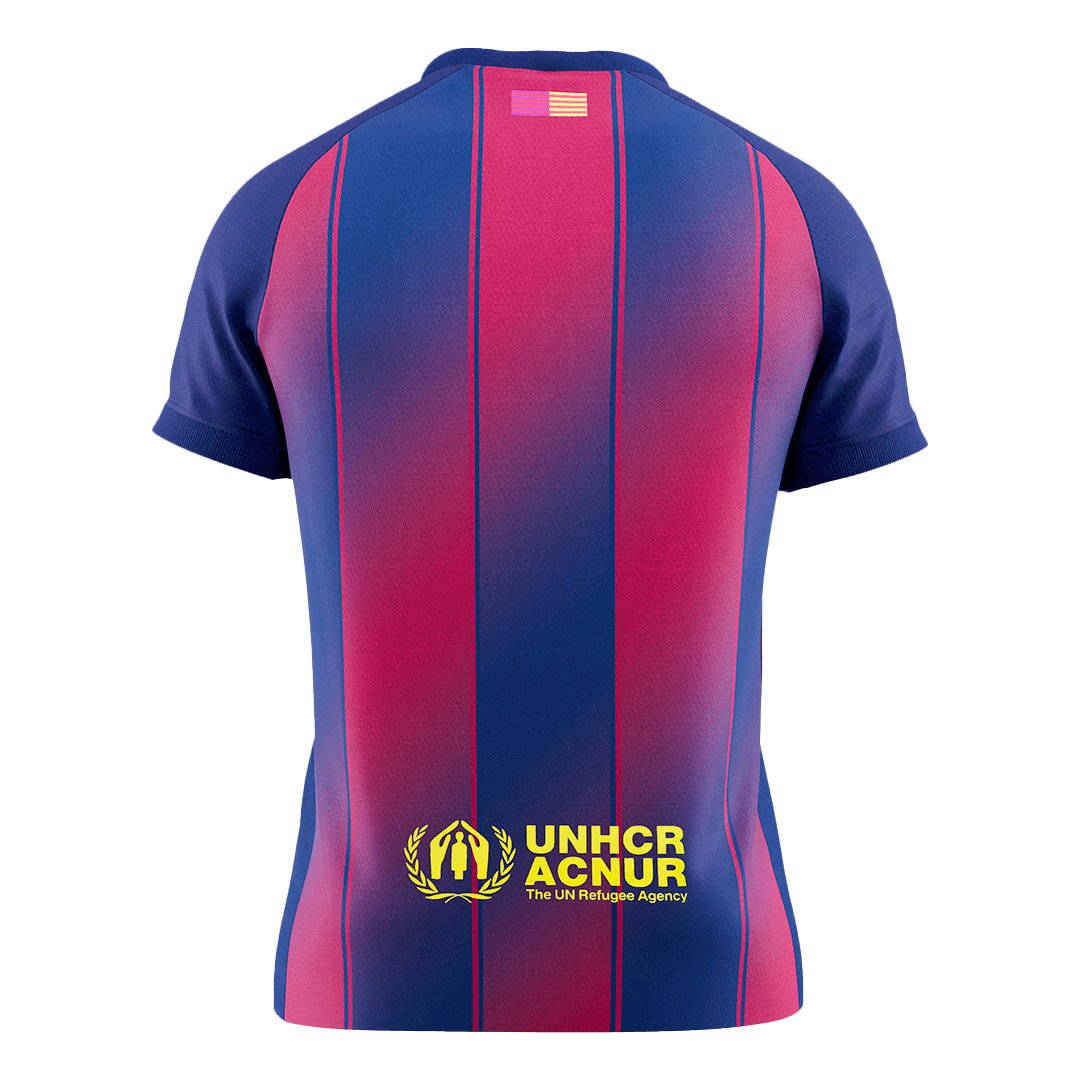 Men's Barcelona Home Jersey 25/26 - Image 2