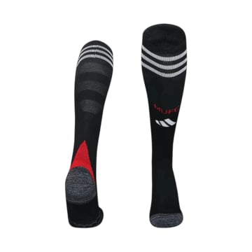 Men's Replica adidas Manchester United Home Socks 25/26