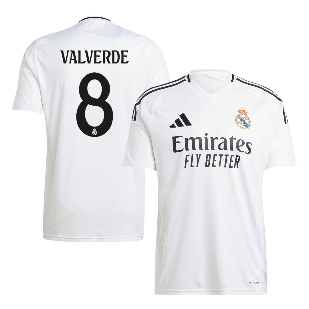 Men's Home Jersey