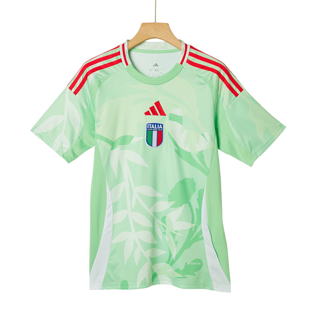 Men's Replica adidas Italy Away Jersey 2025 - Image 5