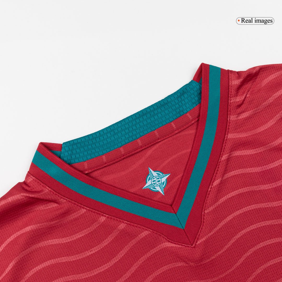 Men's Portugal Home Jersey 2026 - Image 5