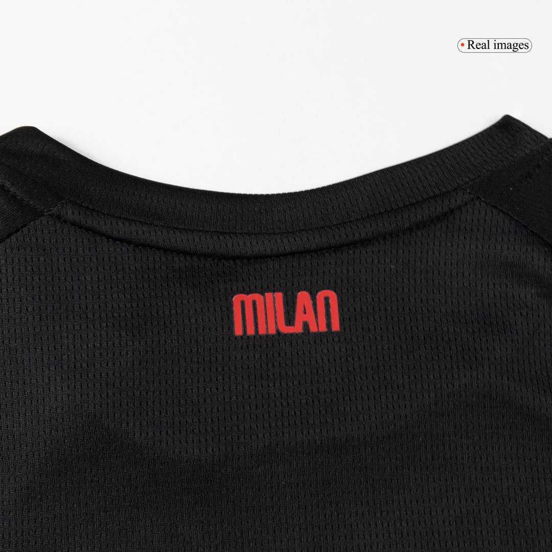 Kid's AC Milan Home Kit 25/26 - Image 10