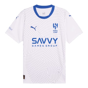Men's Al Hilal SFC Away Jersey 24/25