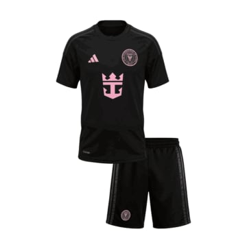 Kid's Inter Miami CF Away Kit 2026