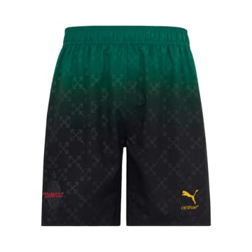 Men's Replica Puma AC Milan Fourth Shorts 24/25
