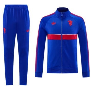 Men's adidas Manchester United Training Jacket Kit 26/27