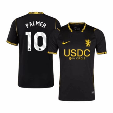 Men's Replica Nike Chelsea FC Away Jersey 26/27 PALMER #10