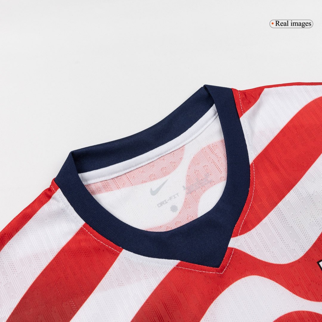 Men's Authentic Nike USMNT Home Jersey 2026 - Image 3