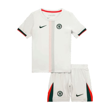 Kids Replica Nike Chelsea FC Away Kit 25/26