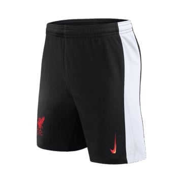 Men's Replica Nike Liverpool Third Shorts 24/25