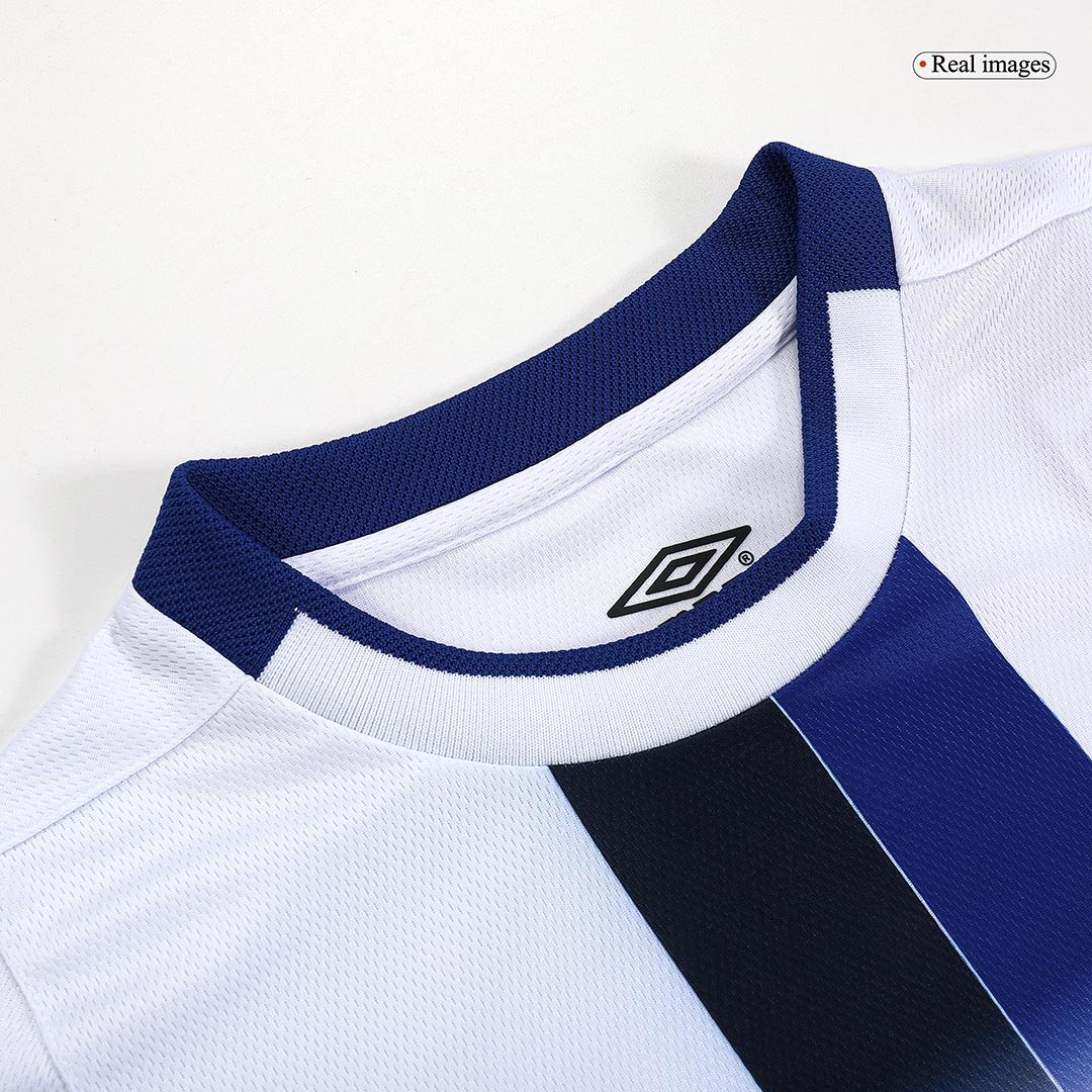 Men's Replica Umbro Chelsea FC Away Jersey 03/05 - Image 4