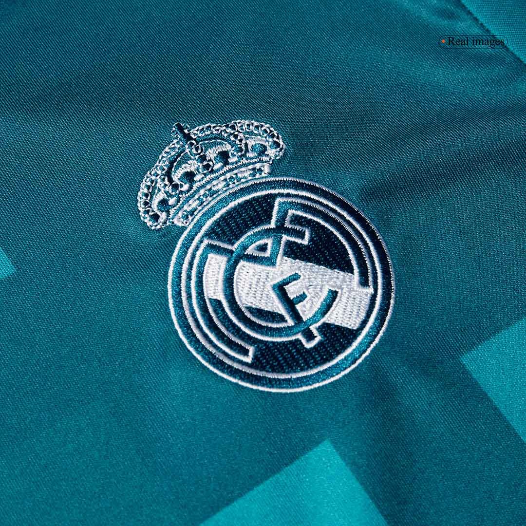 Men's Replica adidas Real Madrid Third Jersey 17/18 - Image 7