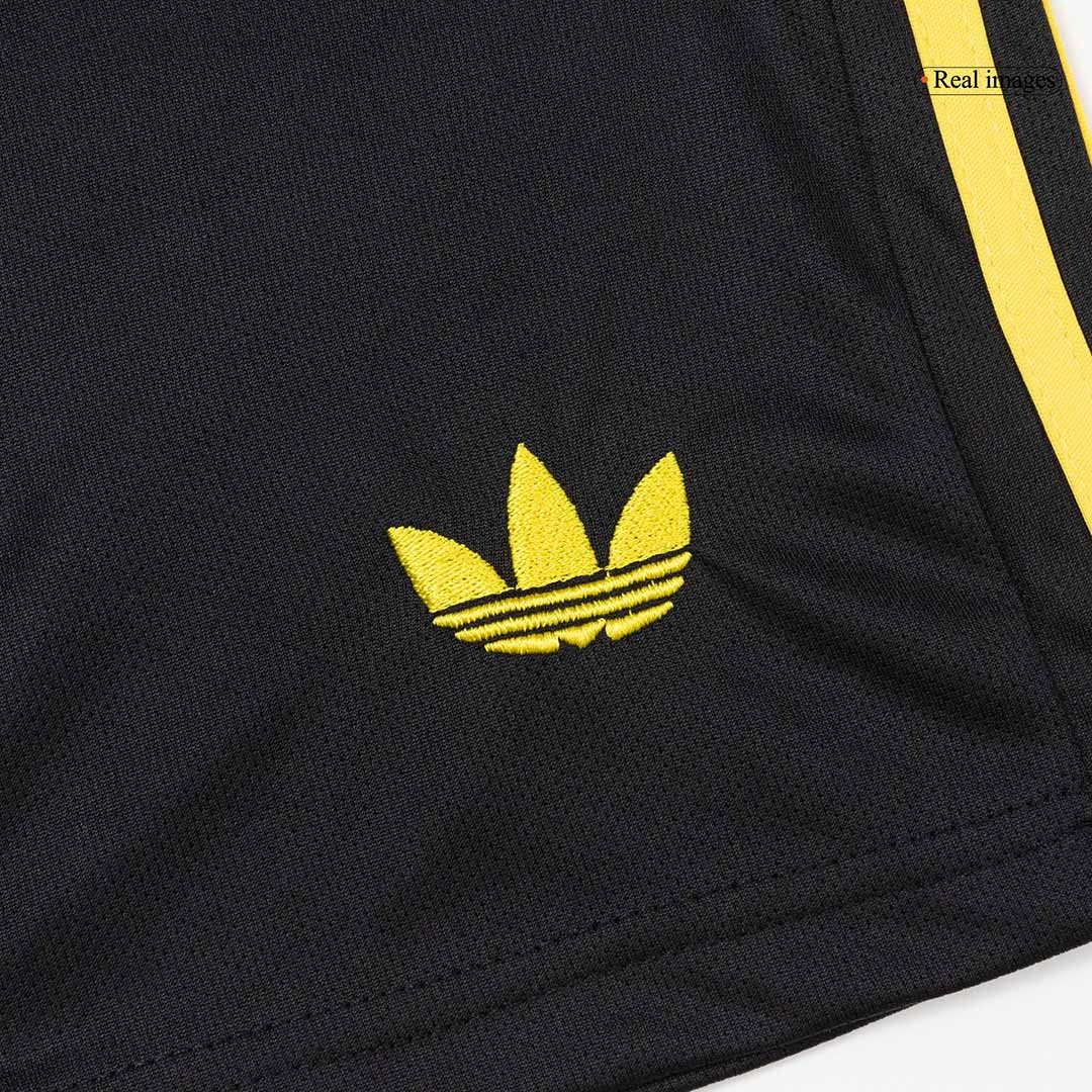 Kid's Manchester United Third Kit 25/26 - Image 13
